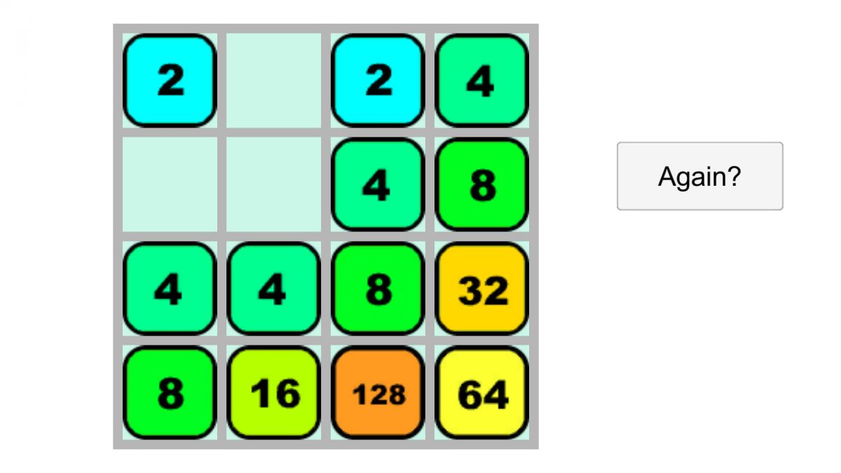 Скриншот 5 к игре Again?