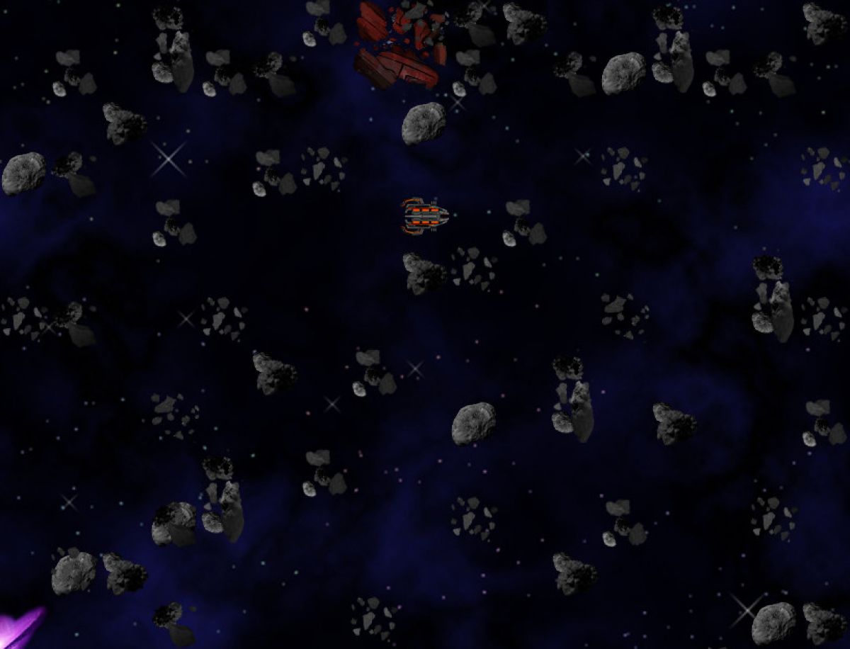 Скриншот 5 к игре Space Fox Kimi
