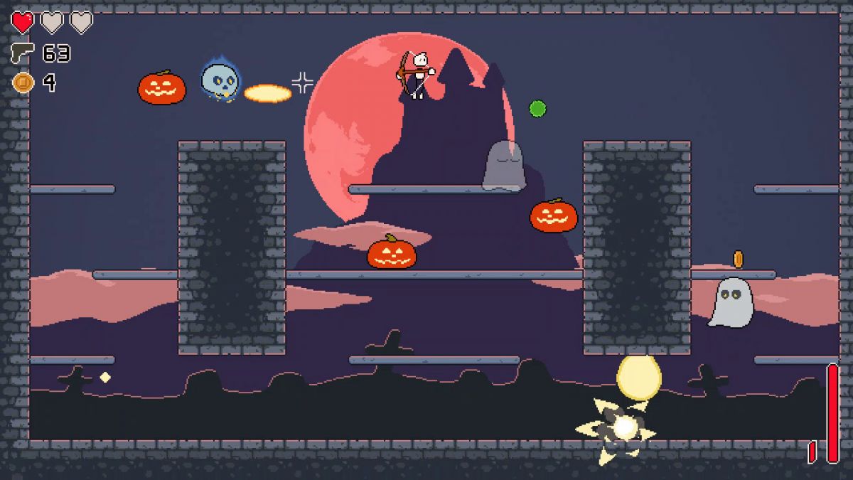 Скриншот 6 к игре Gunkid 99