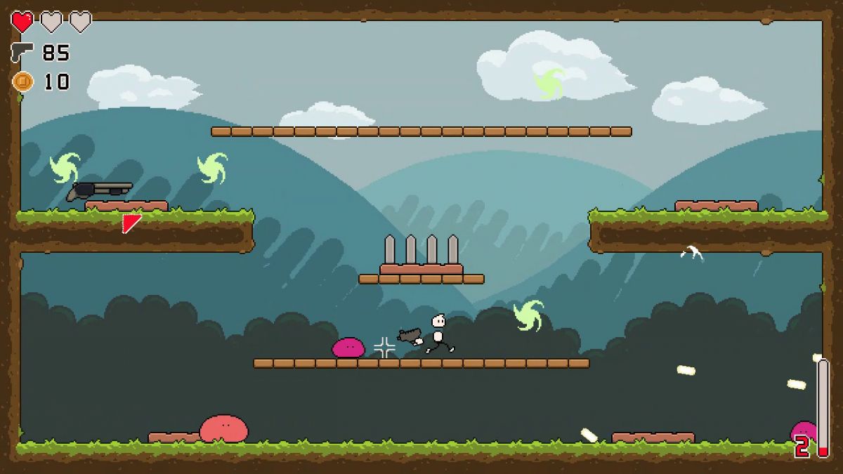 Скриншот 7 к игре Gunkid 99