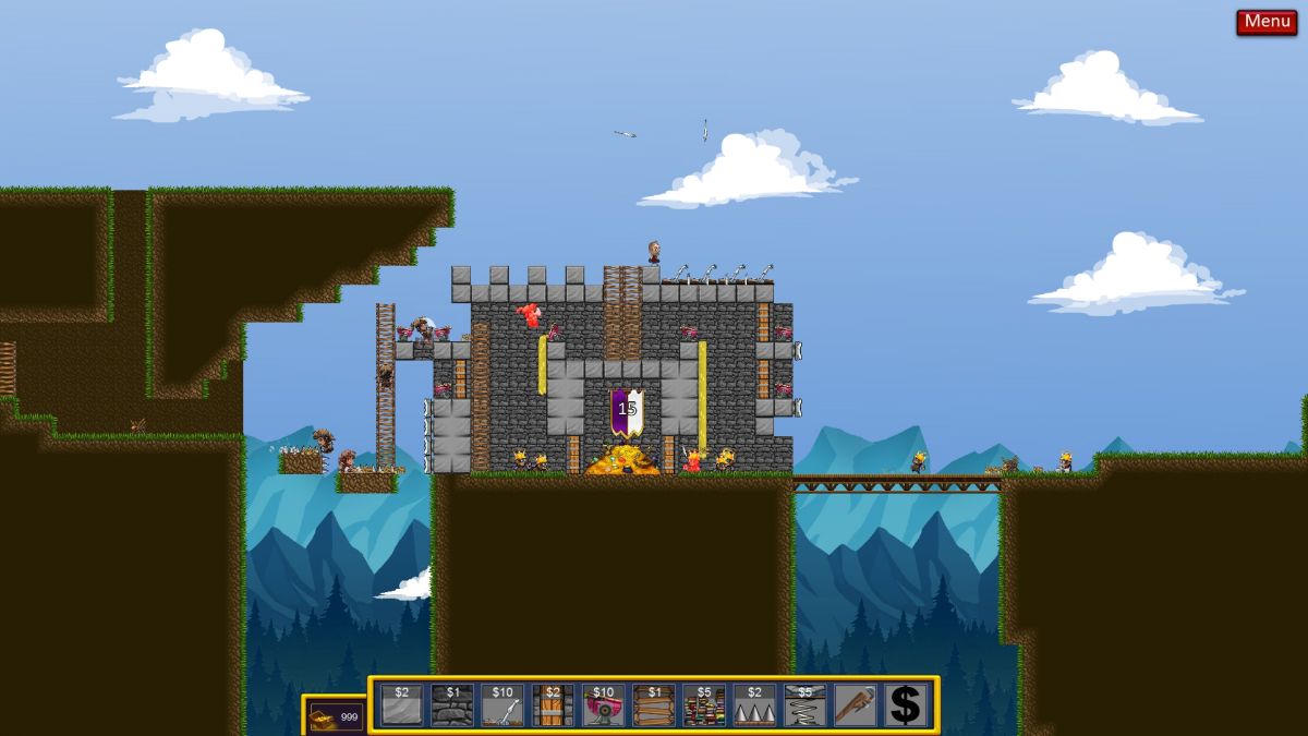 Скриншот 5 к игре King Randall's Party