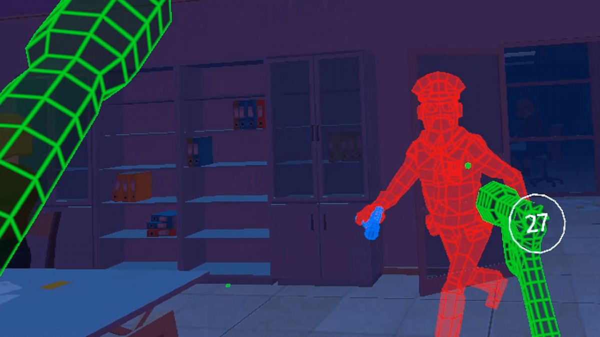 Скриншот 7 к игре Toy Gun Office Simulator
