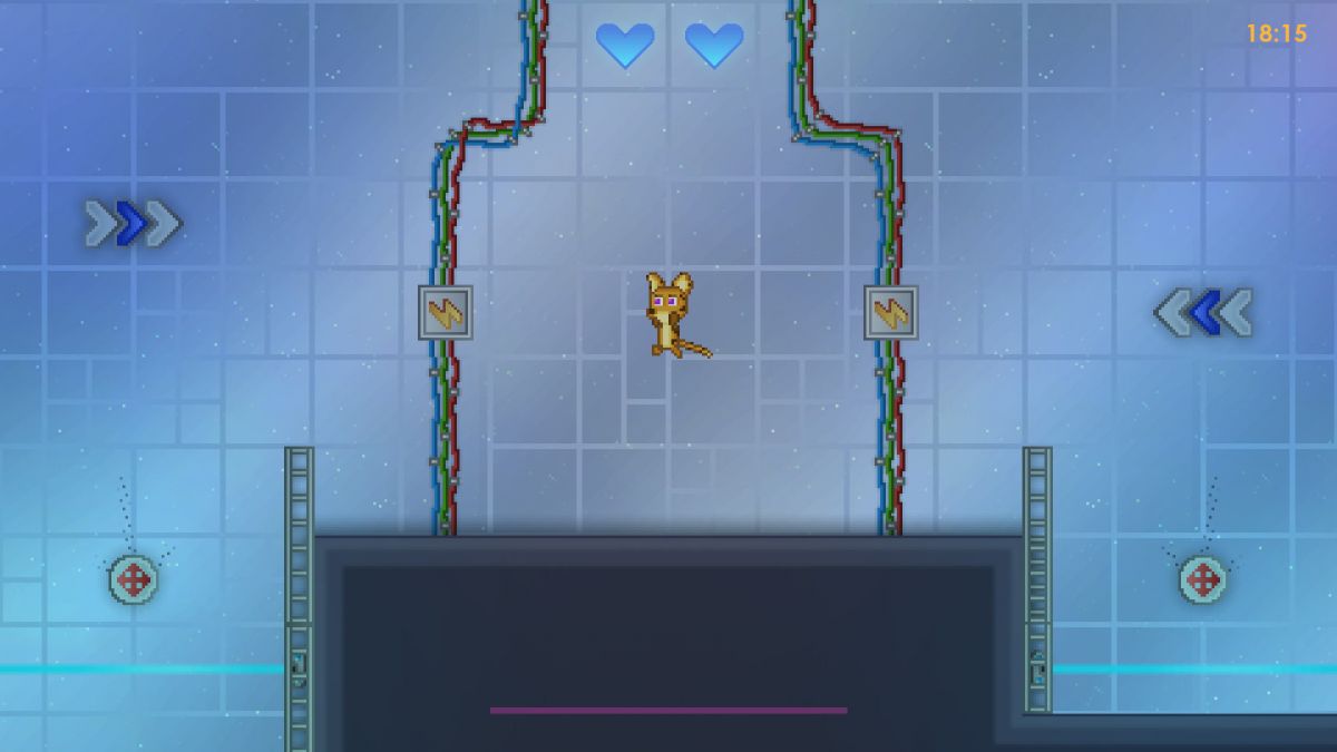 Скриншот 5 к игре Gravity Leo