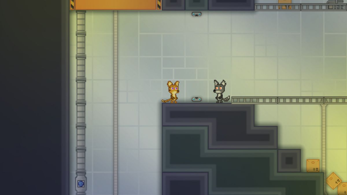 Скриншот 7 к игре Gravity Leo