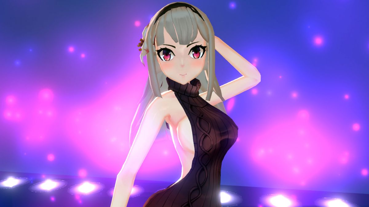 Скриншот 5 к игре Girls Dance VR