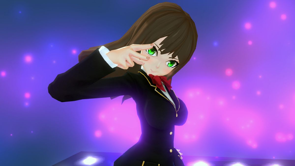 Скриншот 6 к игре Girls Dance VR