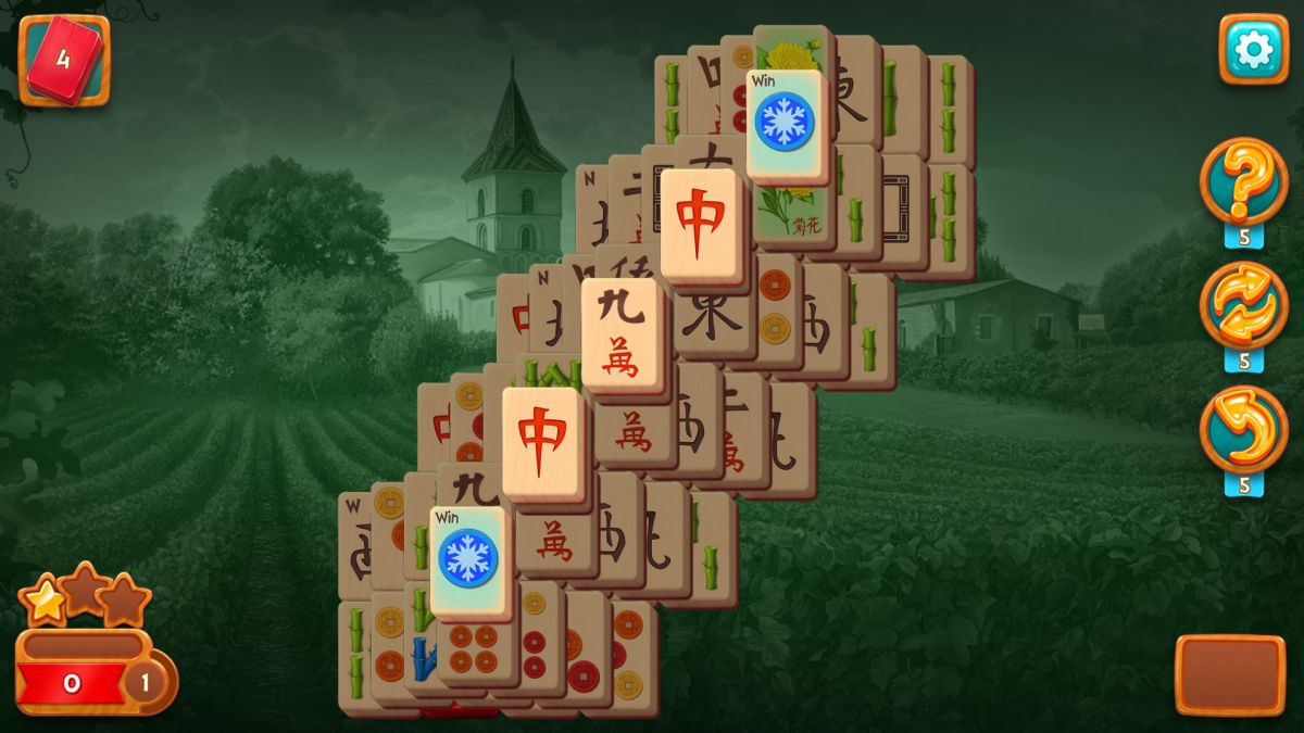 Скриншот 5 к игре Travel Riddles: Mahjong