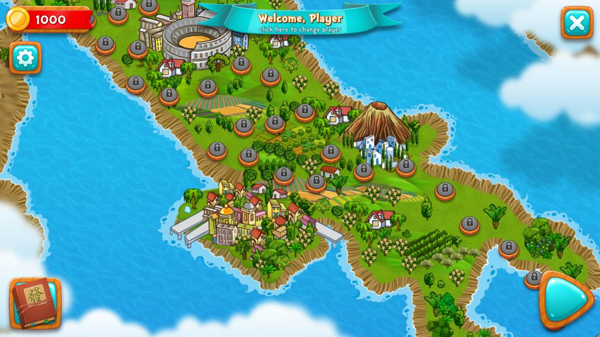 Скриншот 7 к игре Travel Riddles: Mahjong