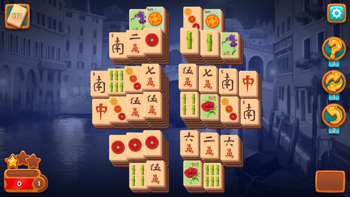 Скриншот 8 к игре Travel Riddles: Mahjong