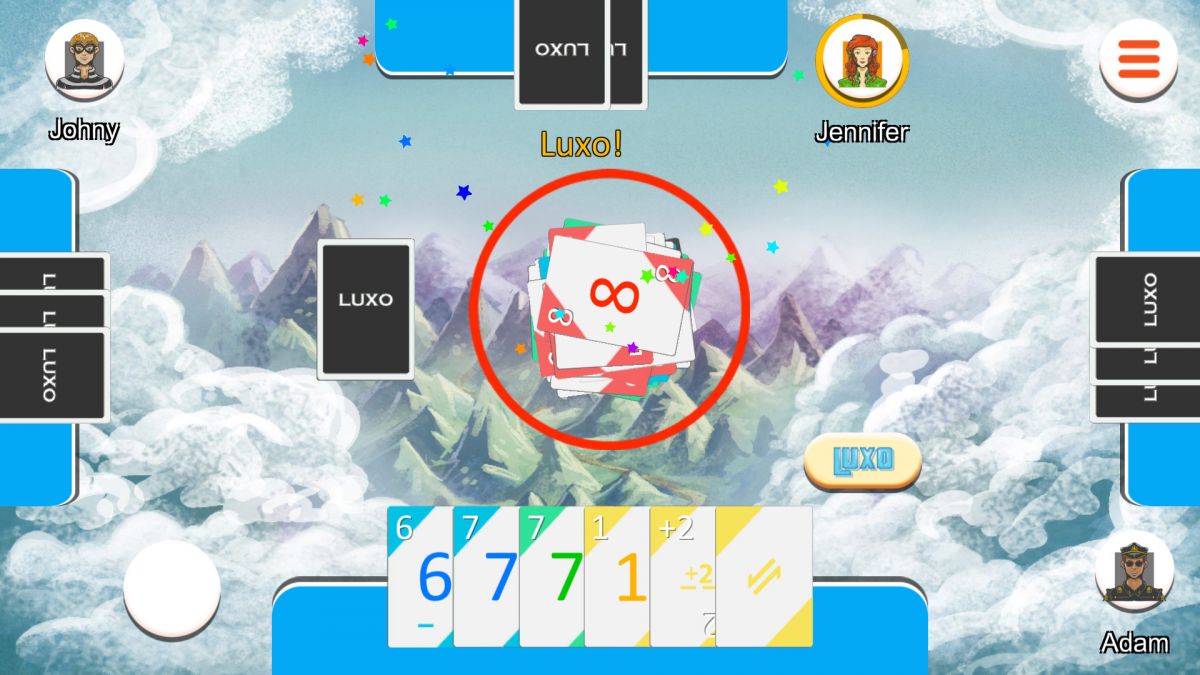 Скриншот 5 к игре LUXO Buddies