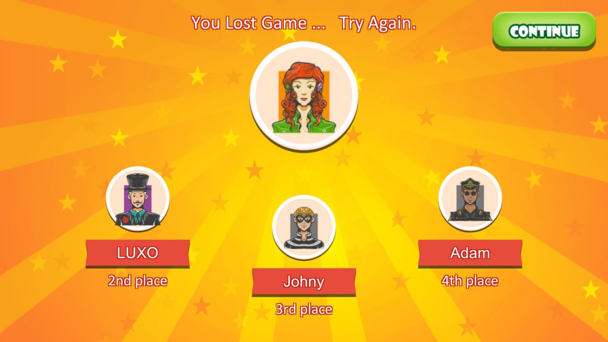 Скриншот 7 к игре LUXO Buddies