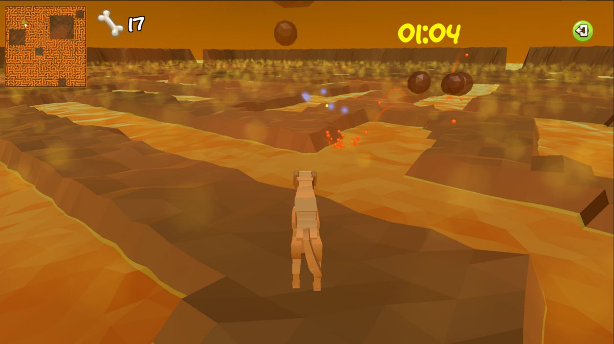 Скриншот 5 к игре GoFetch
