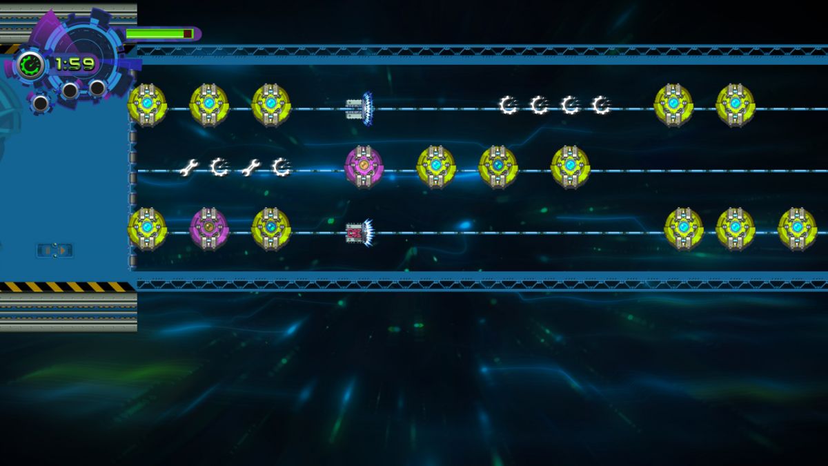 Скриншот 7 к игре Grid Gunner
