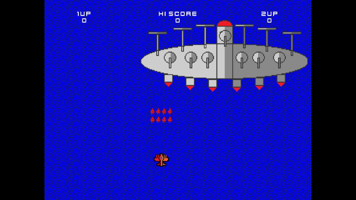 Скриншот 6 к игре Tiger Fighter 1931