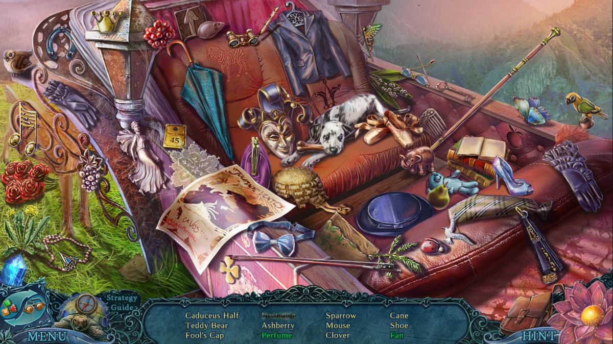 Скриншот 5 к игре Reflections of Life: Tree of Dreams Collector's Edition