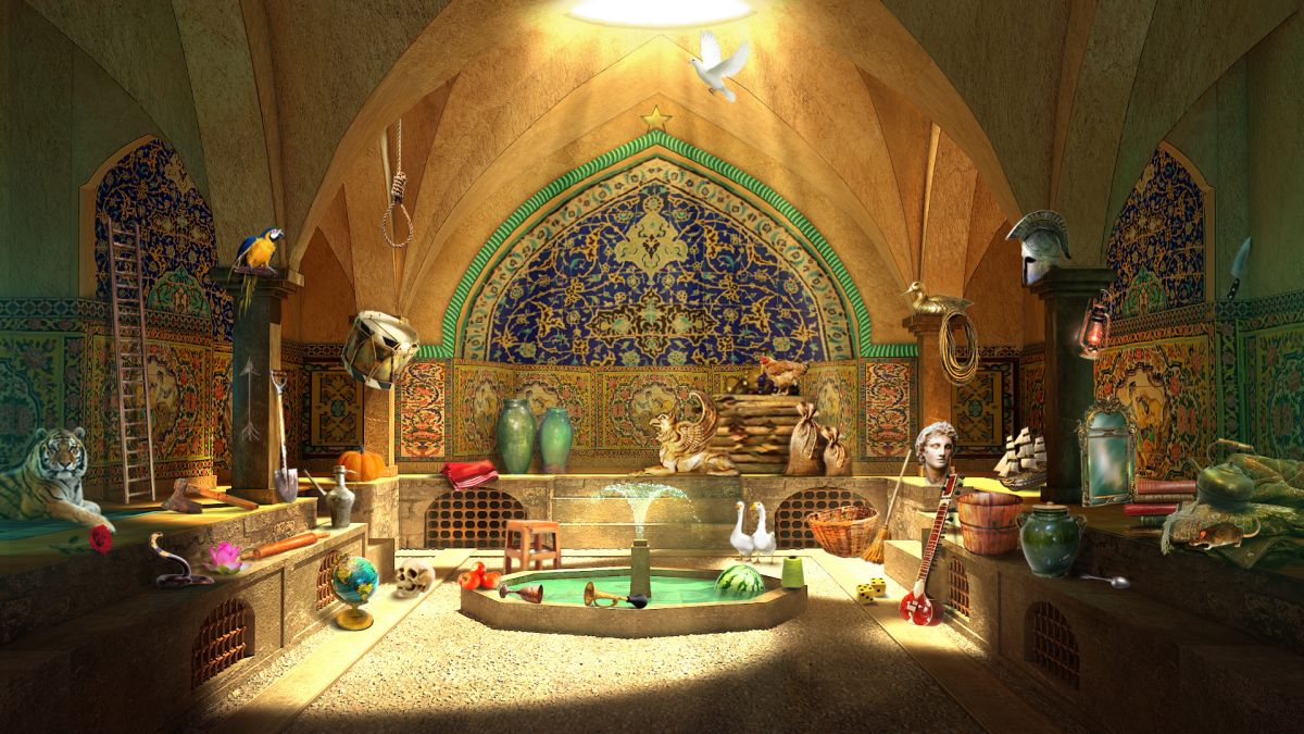Скриншот 7 к игре Shahrzad - The Storyteller