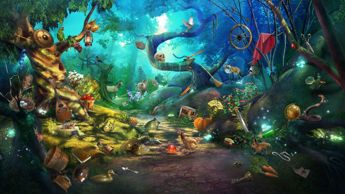 Скриншот 8 к игре Shahrzad - The Storyteller
