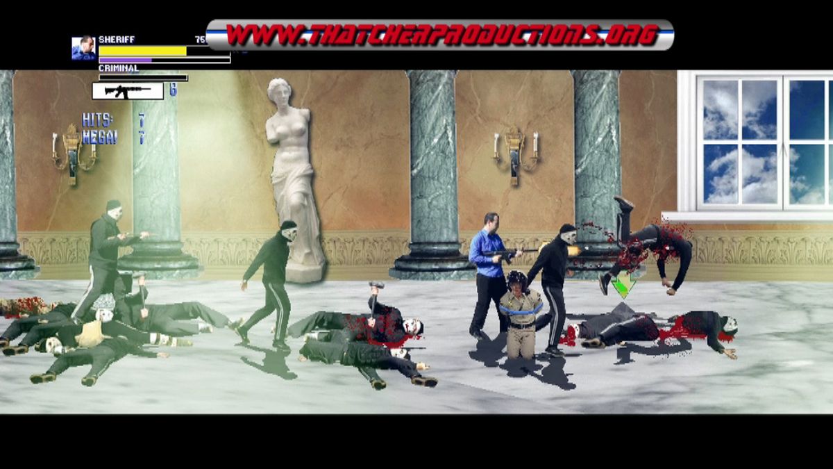 Скриншот 6 к игре Urban Lockdown