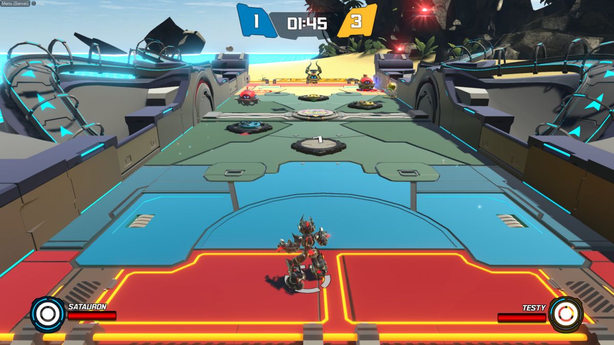 Скриншот 7 к игре Smash Ball