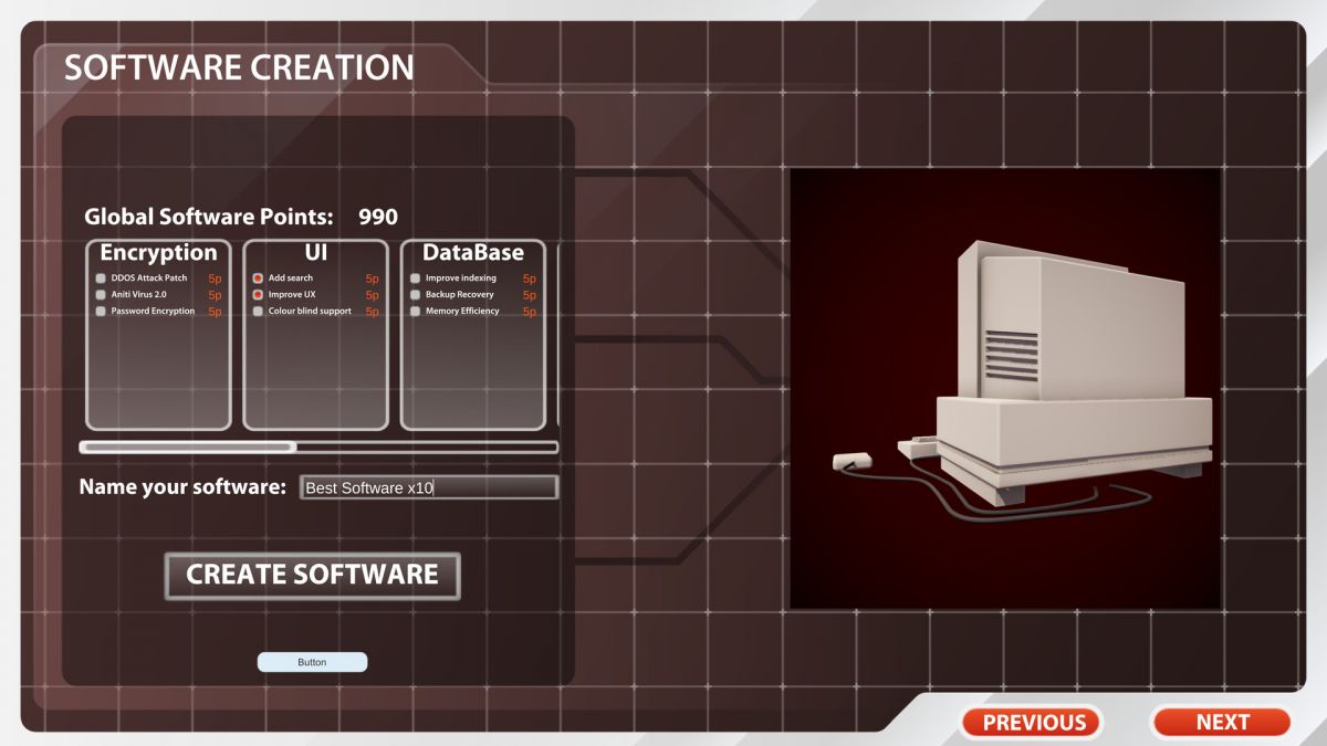Скриншот 6 к игре Tech Corp.