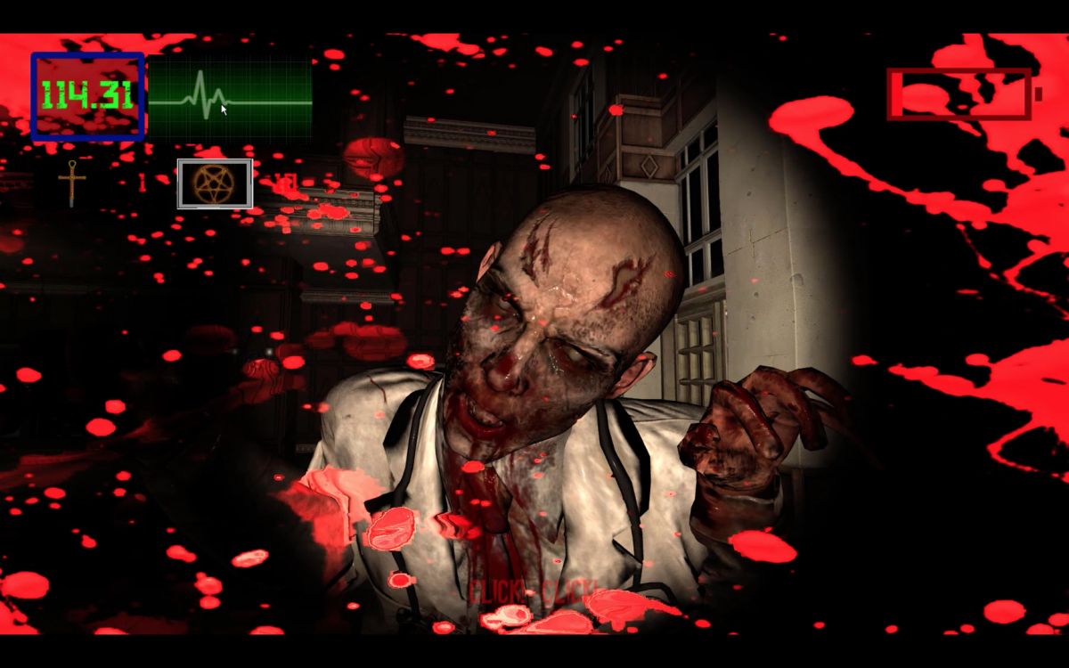 Скриншот 5 к игре Deadly Curse