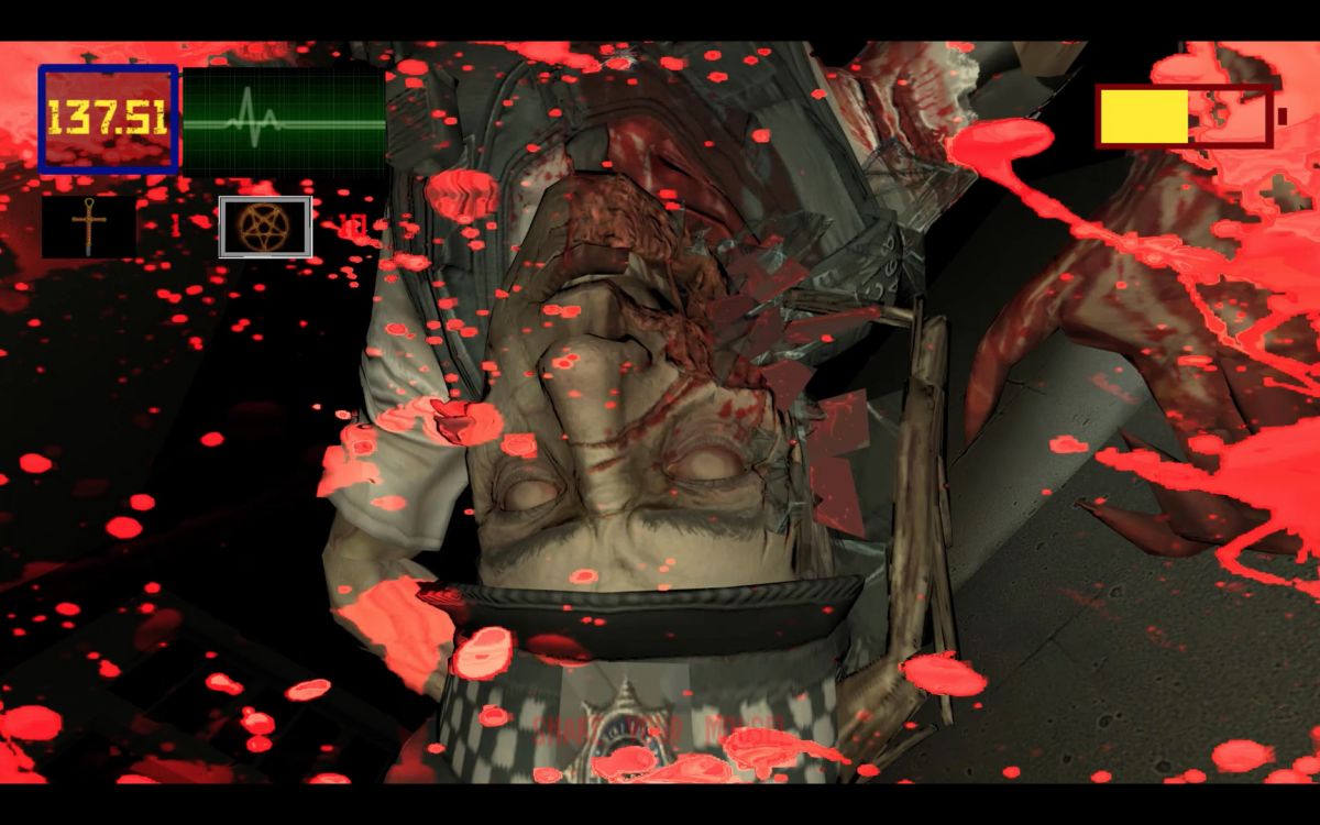 Скриншот 7 к игре Deadly Curse