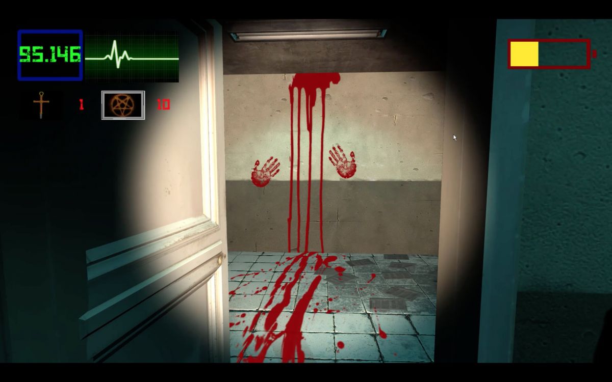 Скриншот 8 к игре Deadly Curse