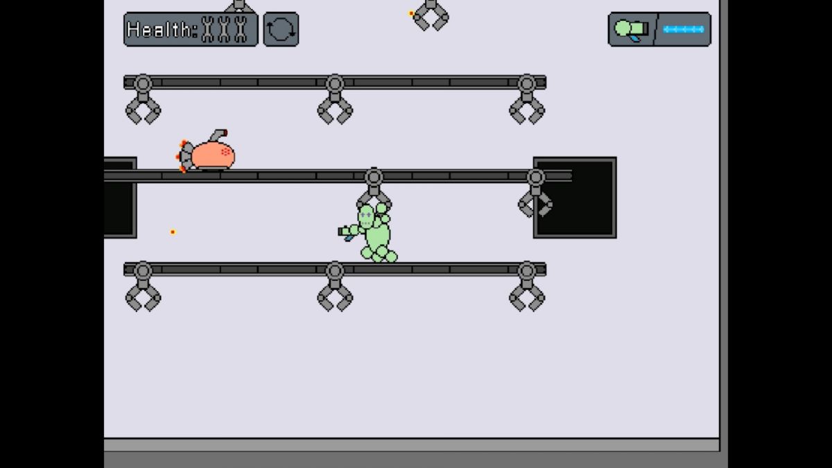 Скриншот 7 к игре Zettavolt Trigger
