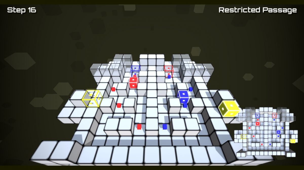 Скриншот 8 к игре Hexahedral Pathfinder