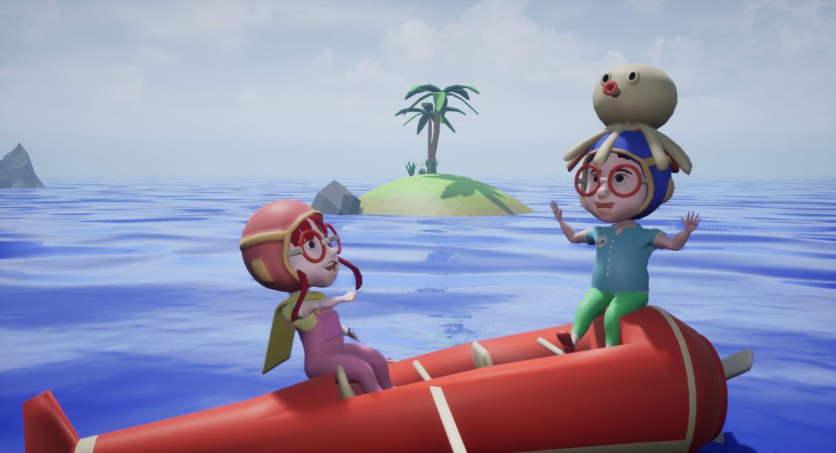Скриншот 5 к игре Beyond the Sea