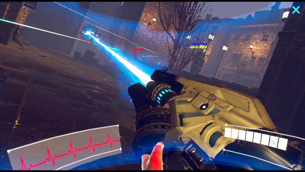 Скриншот 6 к игре Team Up VR (Beta)