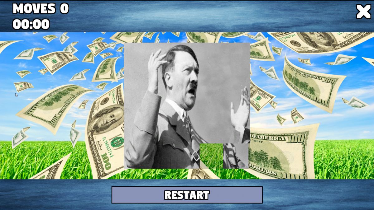 Скриншот 6 к игре Political puzzle