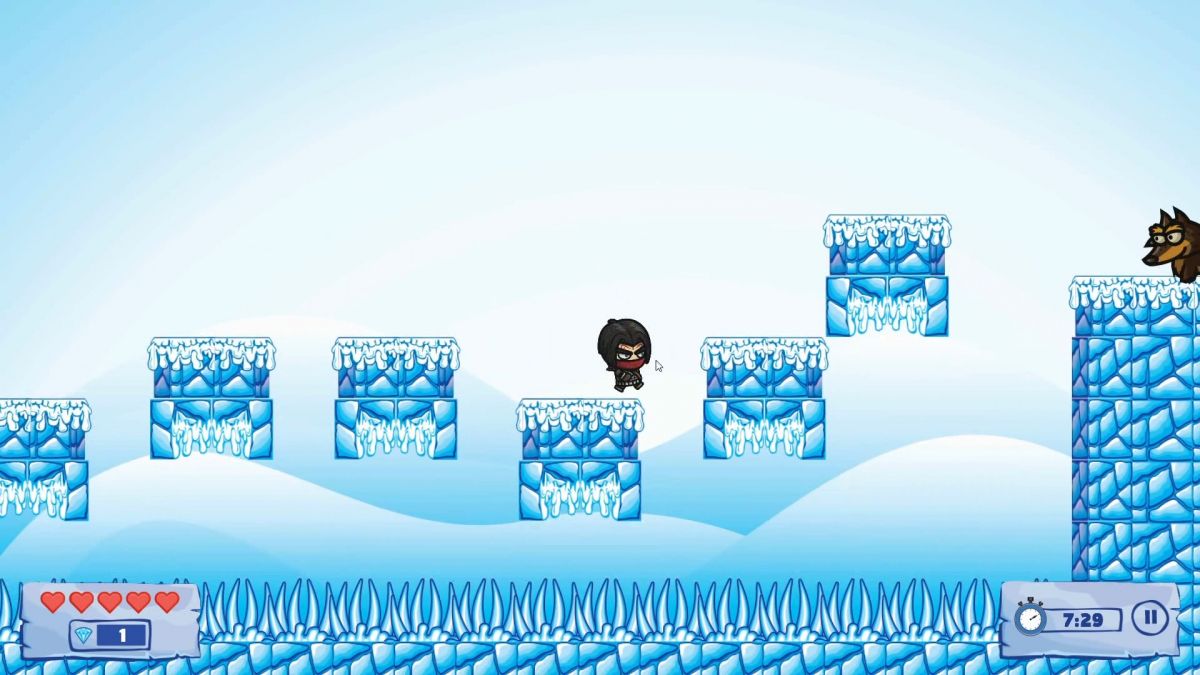 Скриншот 6 к игре Legend of Assassin: Siberia