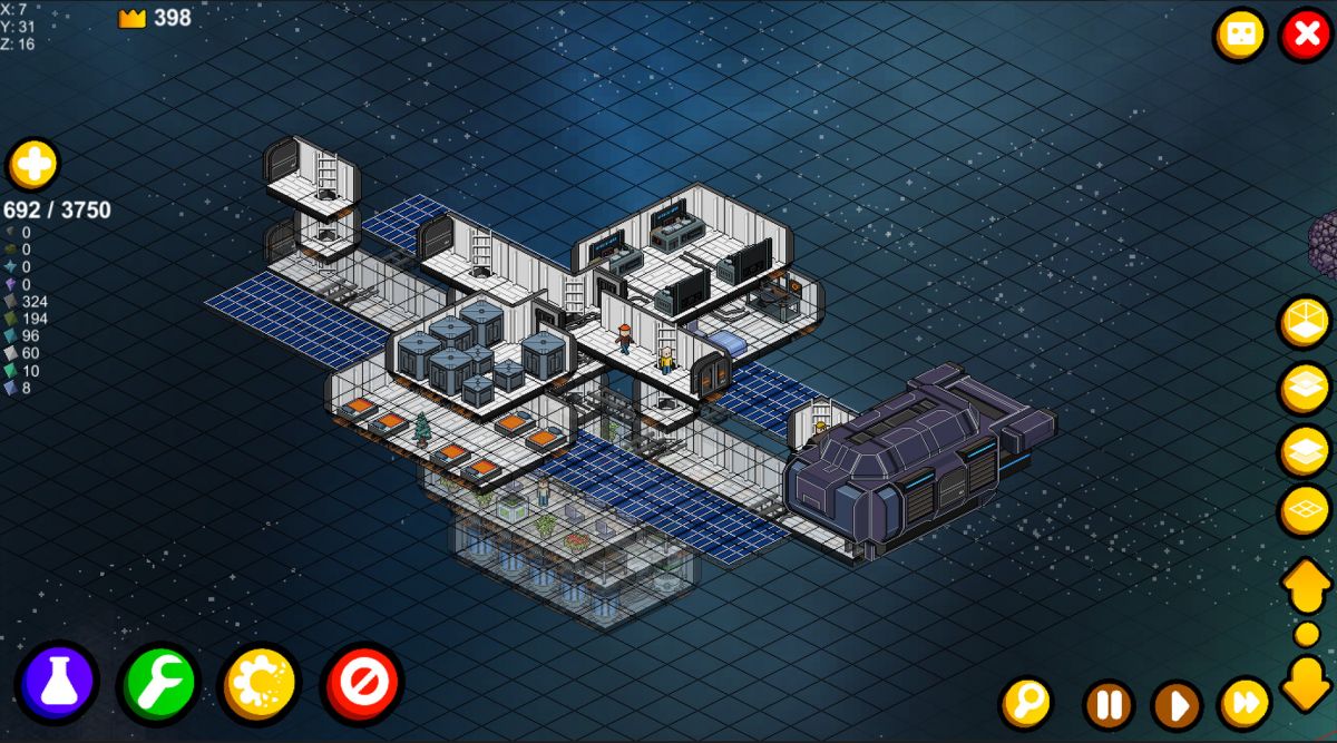 Скриншот 6 к игре Meeple Station