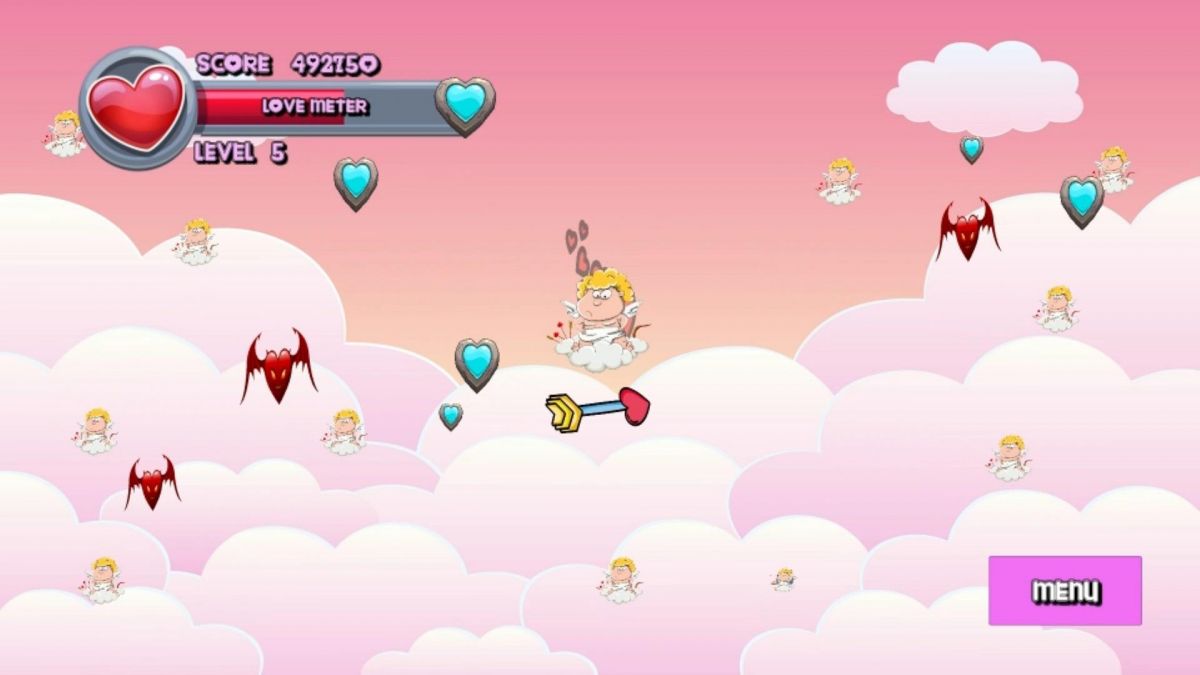 Скриншот 5 к игре Cupids Love Crisis