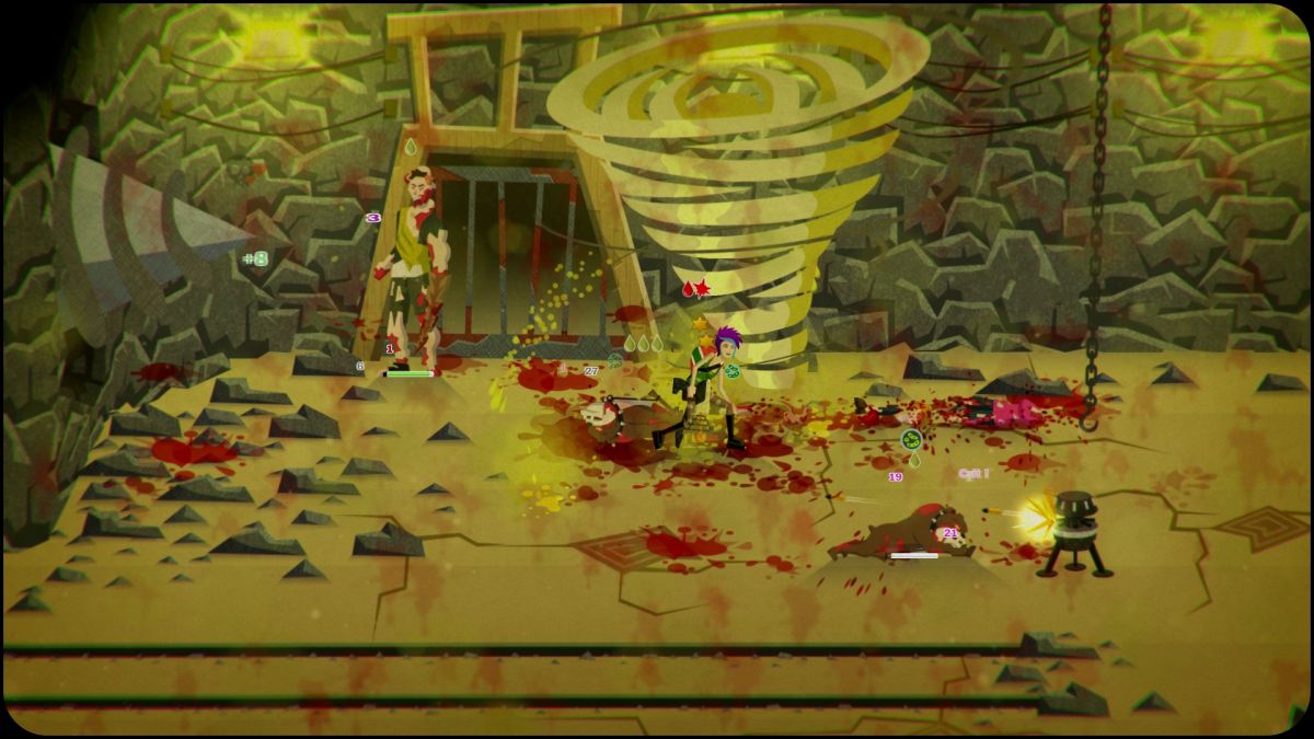 Скриншот 5 к игре Infected Shelter