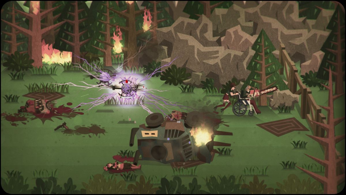 Скриншот 7 к игре Infected Shelter