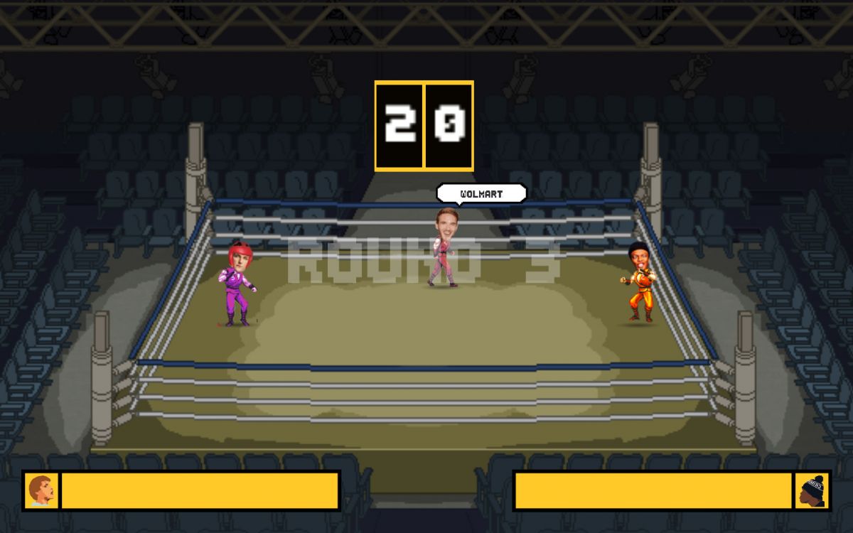 Скриншот 5 к игре LOGAN vs KSI