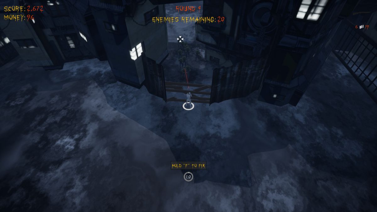 Скриншот 5 к игре Trip in HELL