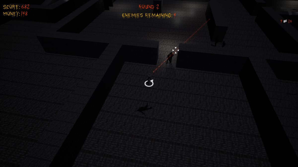 Скриншот 6 к игре Trip in HELL