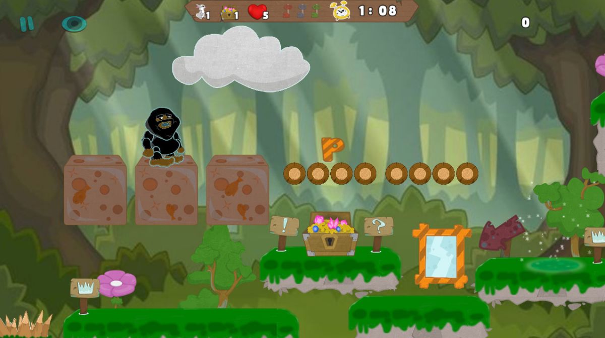 Скриншот 5 к игре Grizzly Adventure