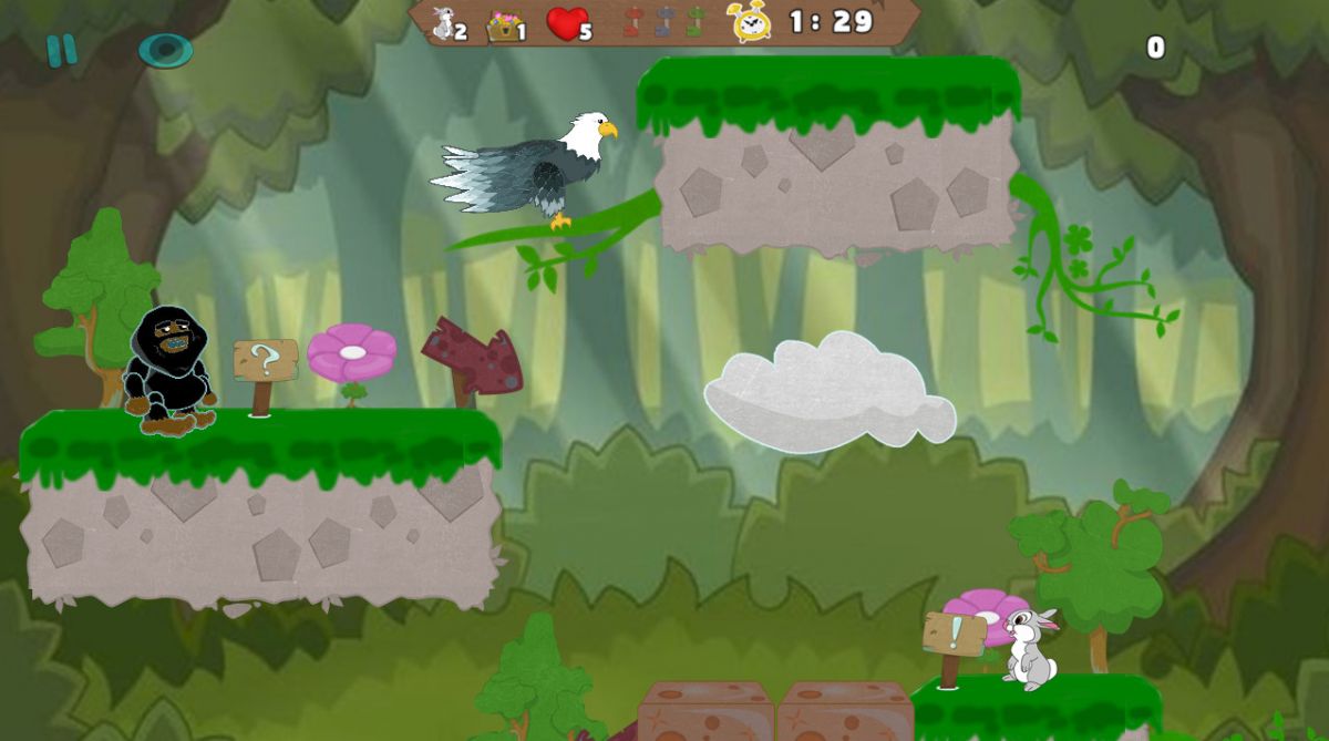 Скриншот 7 к игре Grizzly Adventure