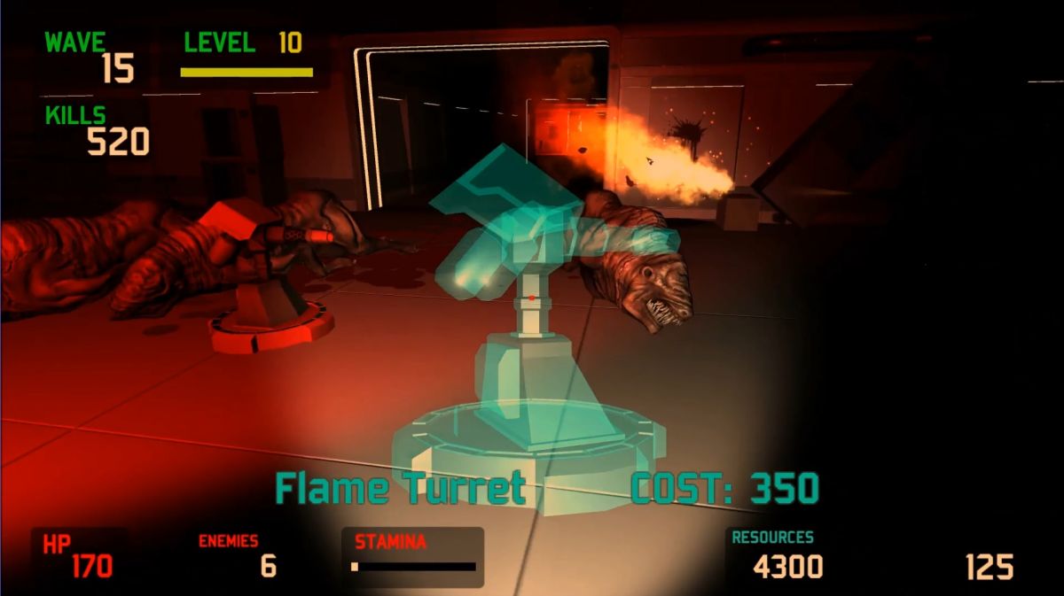 Скриншот 5 к игре Defense: Abominations