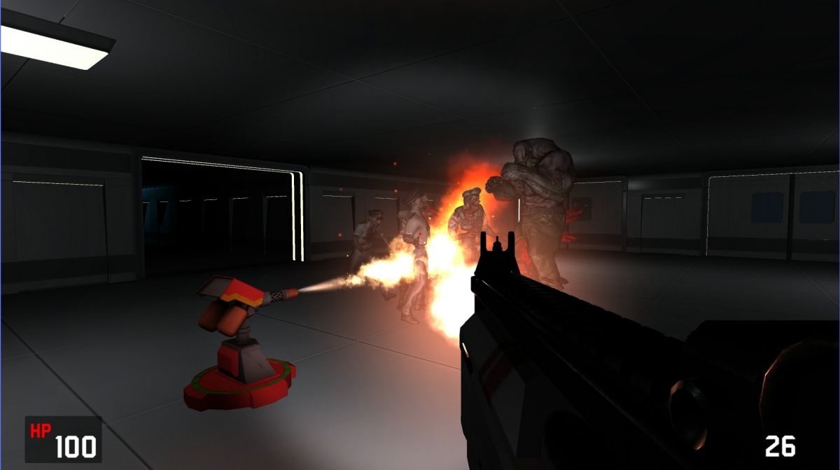 Скриншот 6 к игре Defense: Abominations