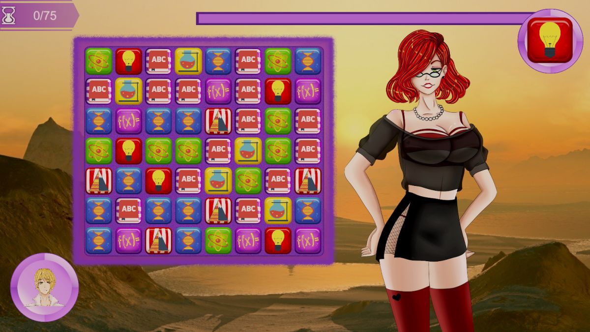 Скриншот 6 к игре Hentai University
