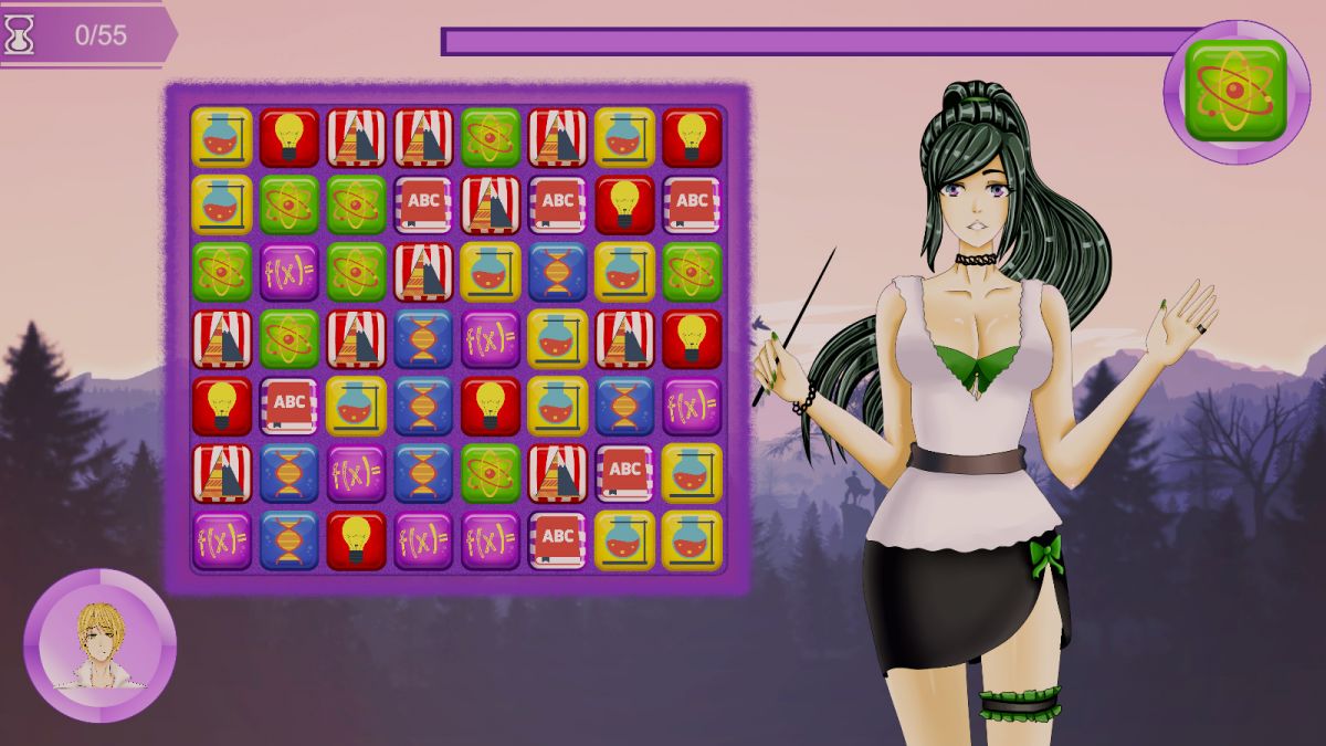 Скриншот 8 к игре Hentai University