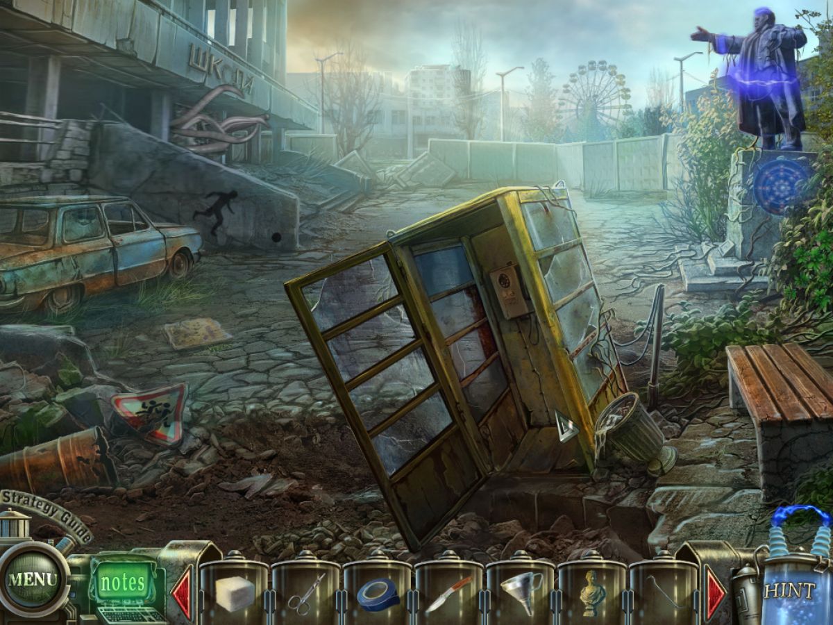 Скриншот 5 к игре Haunted Halls: Revenge of Doctor Blackmore Collector's Edition