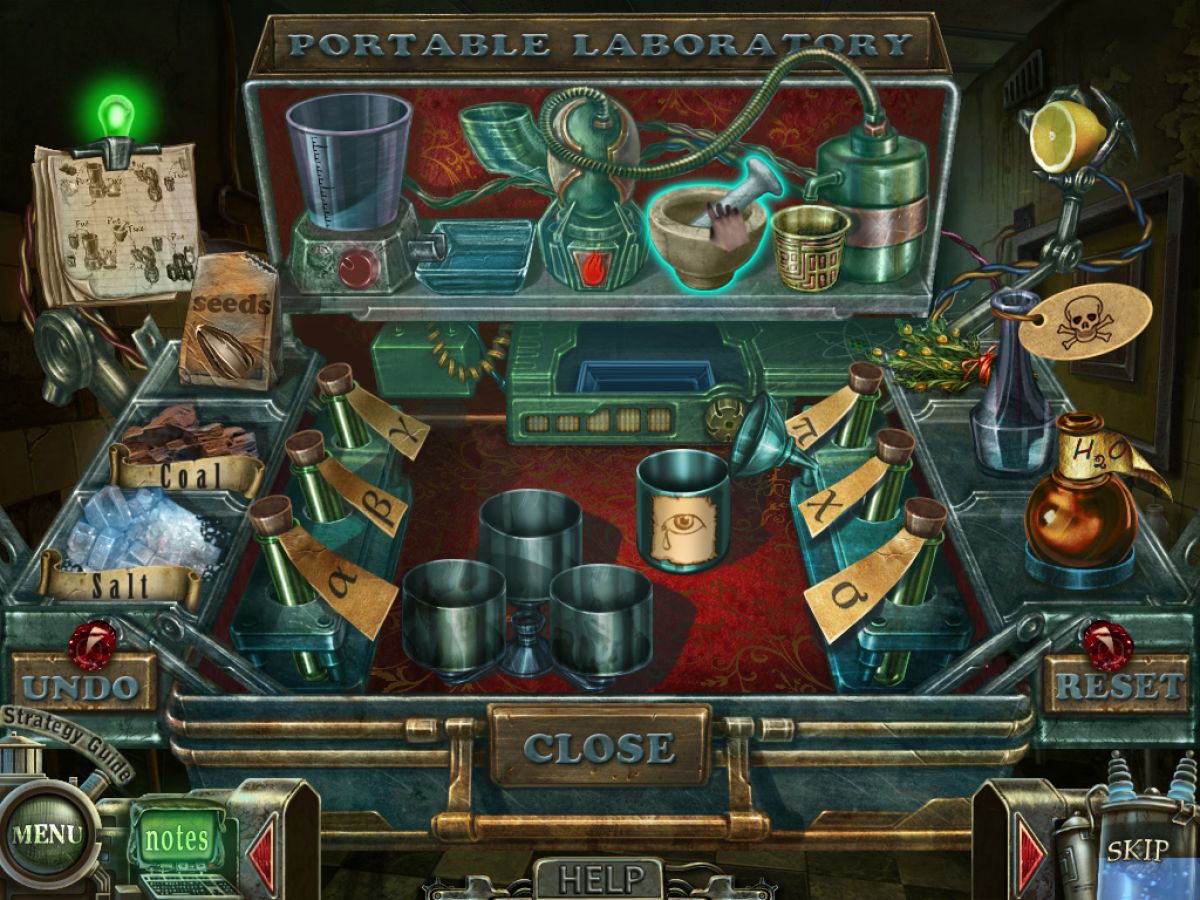 Скриншот 6 к игре Haunted Halls: Revenge of Doctor Blackmore Collector's Edition