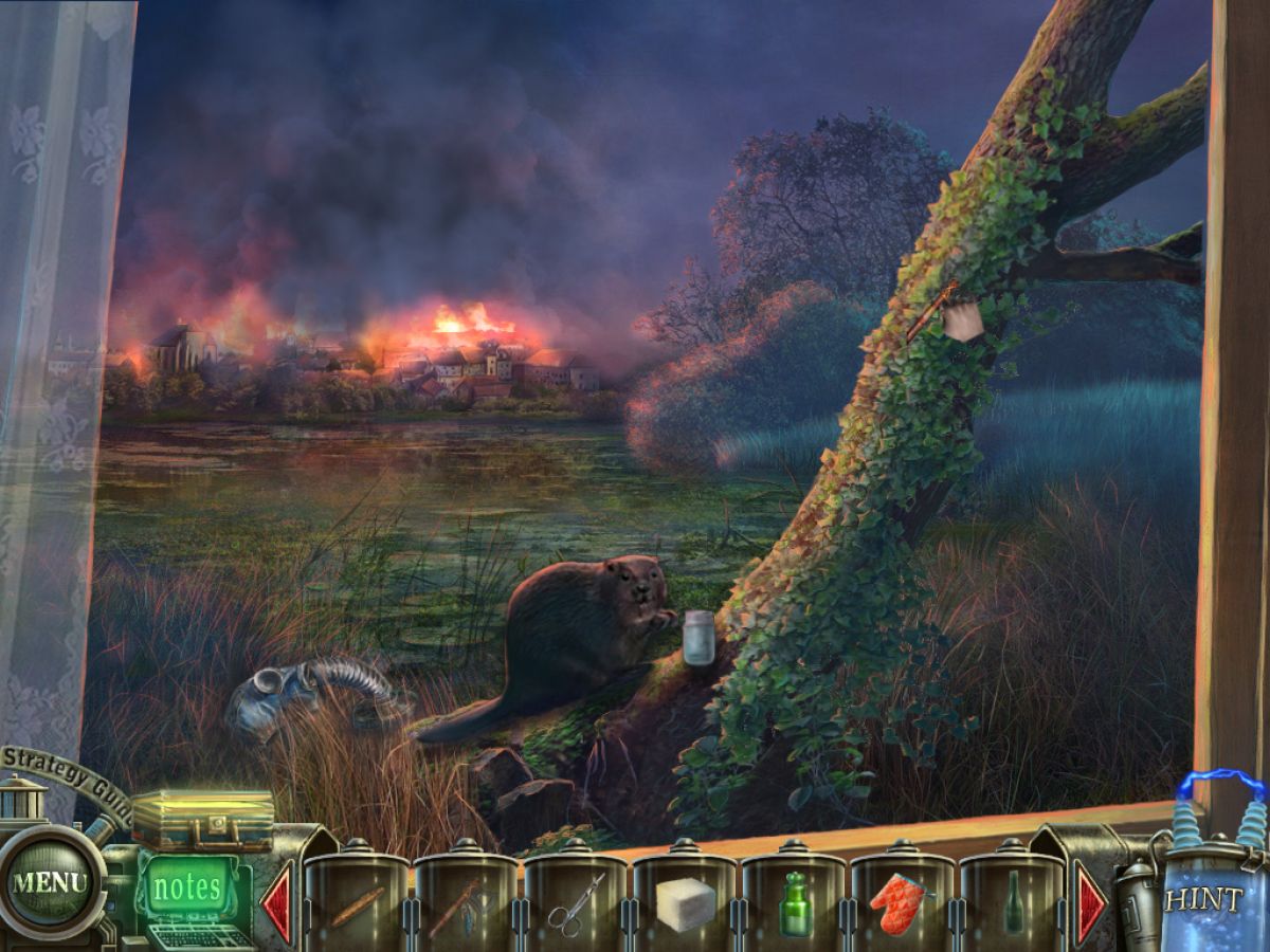 Скриншот 8 к игре Haunted Halls: Revenge of Doctor Blackmore Collector's Edition