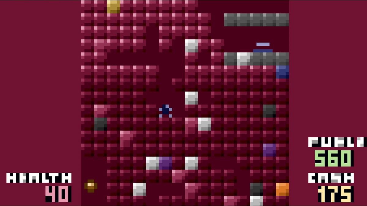 Скриншот 5 к игре Cosmi-Cave 64